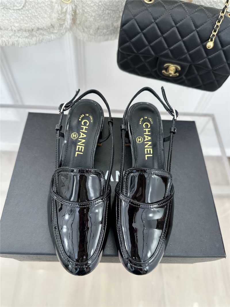 Best Replica chanel classic back air sandals - Colareps