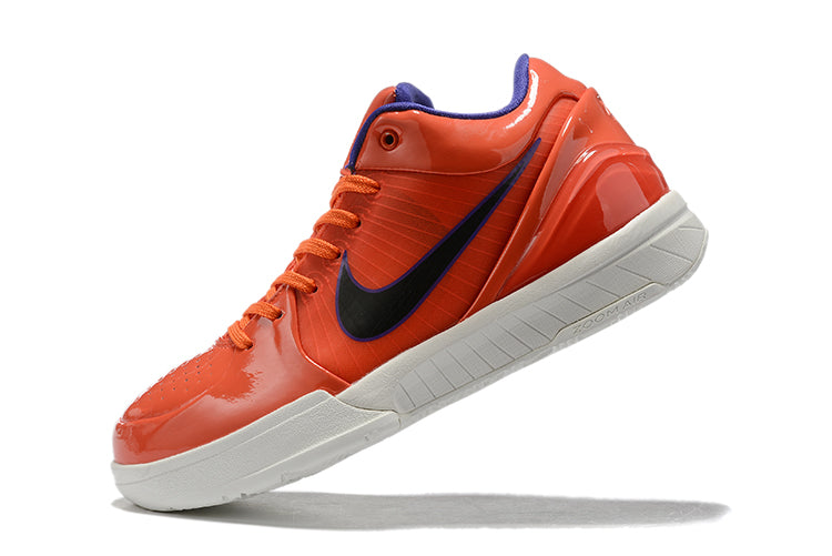 Best Replica NIKE KOBE 4 PROTRO x UNDEFEATED  PHOENIX SUNS - Colareps