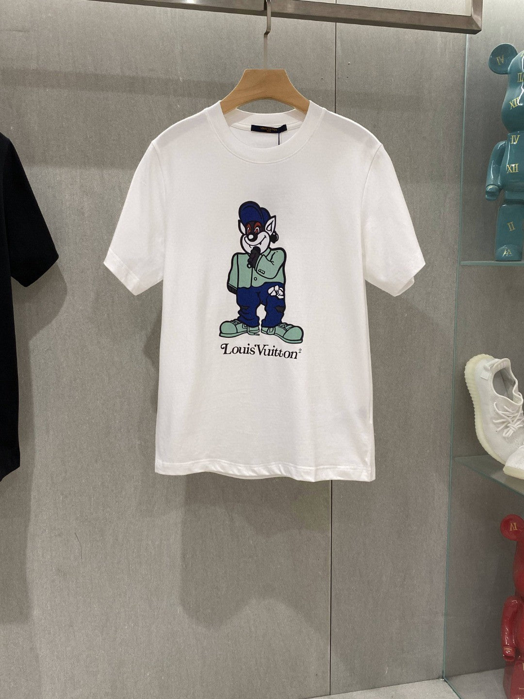 Best Replica Louis Vuitton T-shirt - Colareps