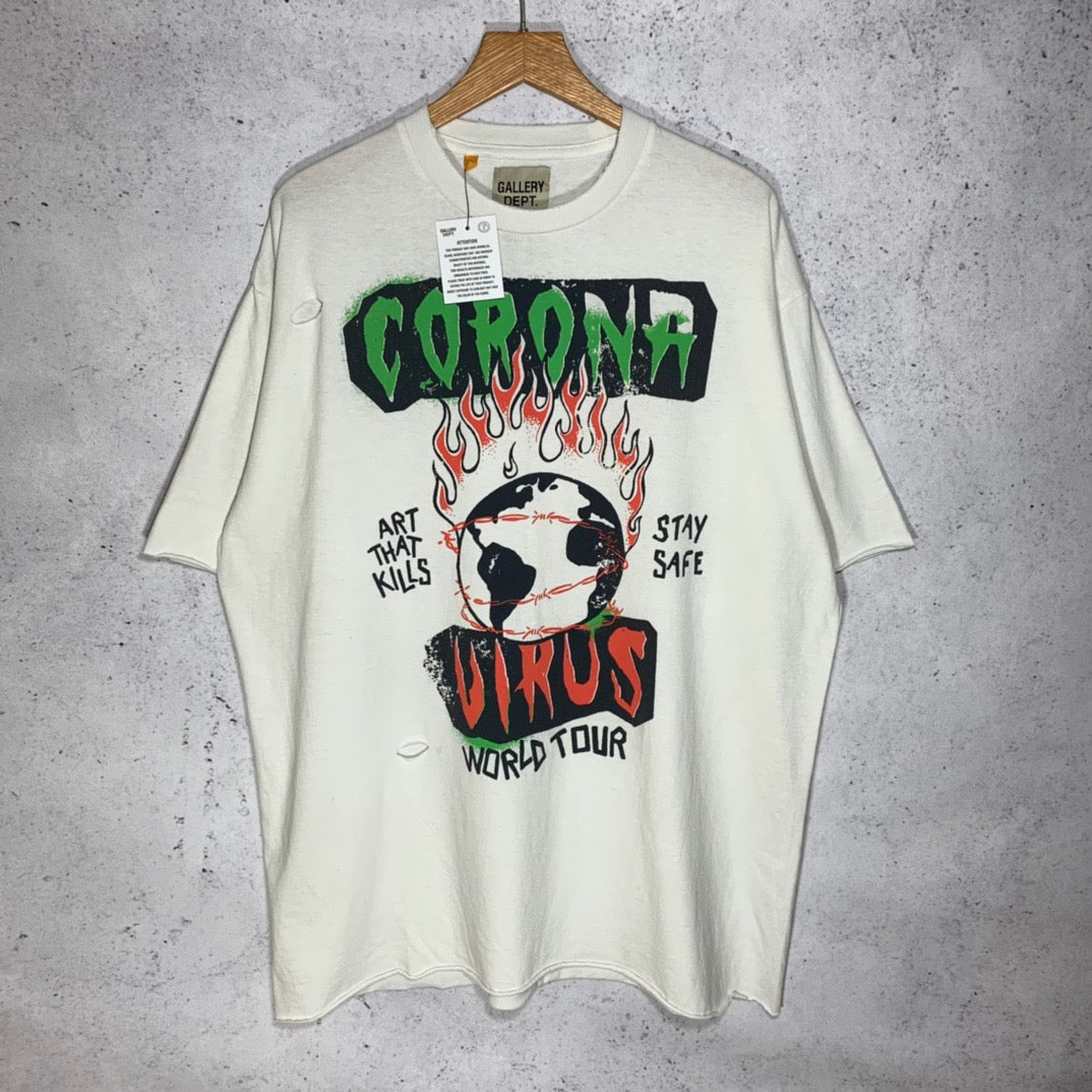 Best Replica Gallery Dept CORONA T-Shirt - Colareps