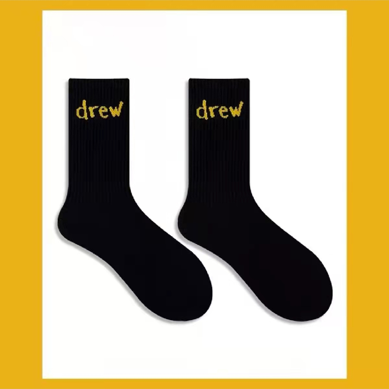Best Replica Drew House Socks   1 pair #932 - Colareps