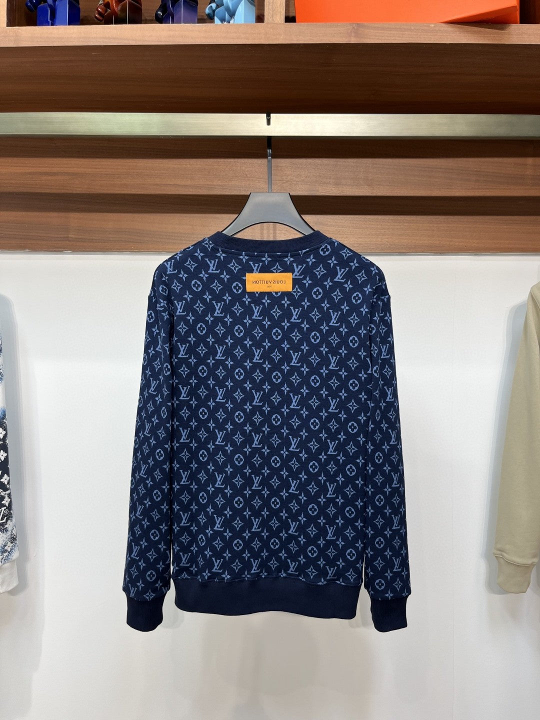 Best Replica Louis Vuitton Sweatshirt - Colareps