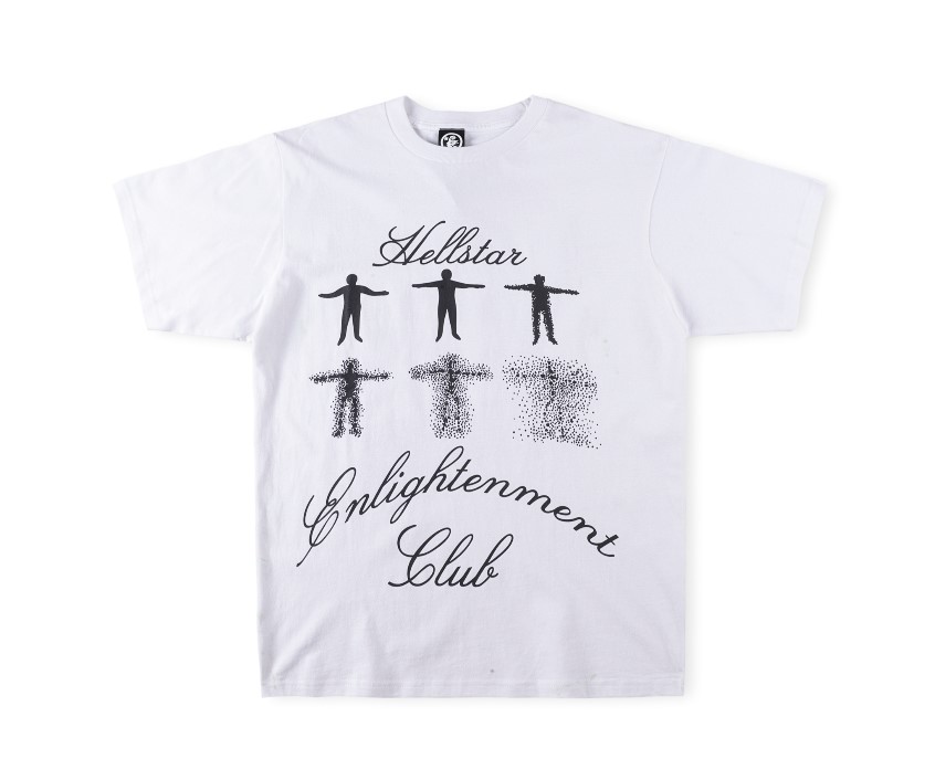 Best Replica 1:1 quality version Disappearing People Print tee 2 colors - Colareps