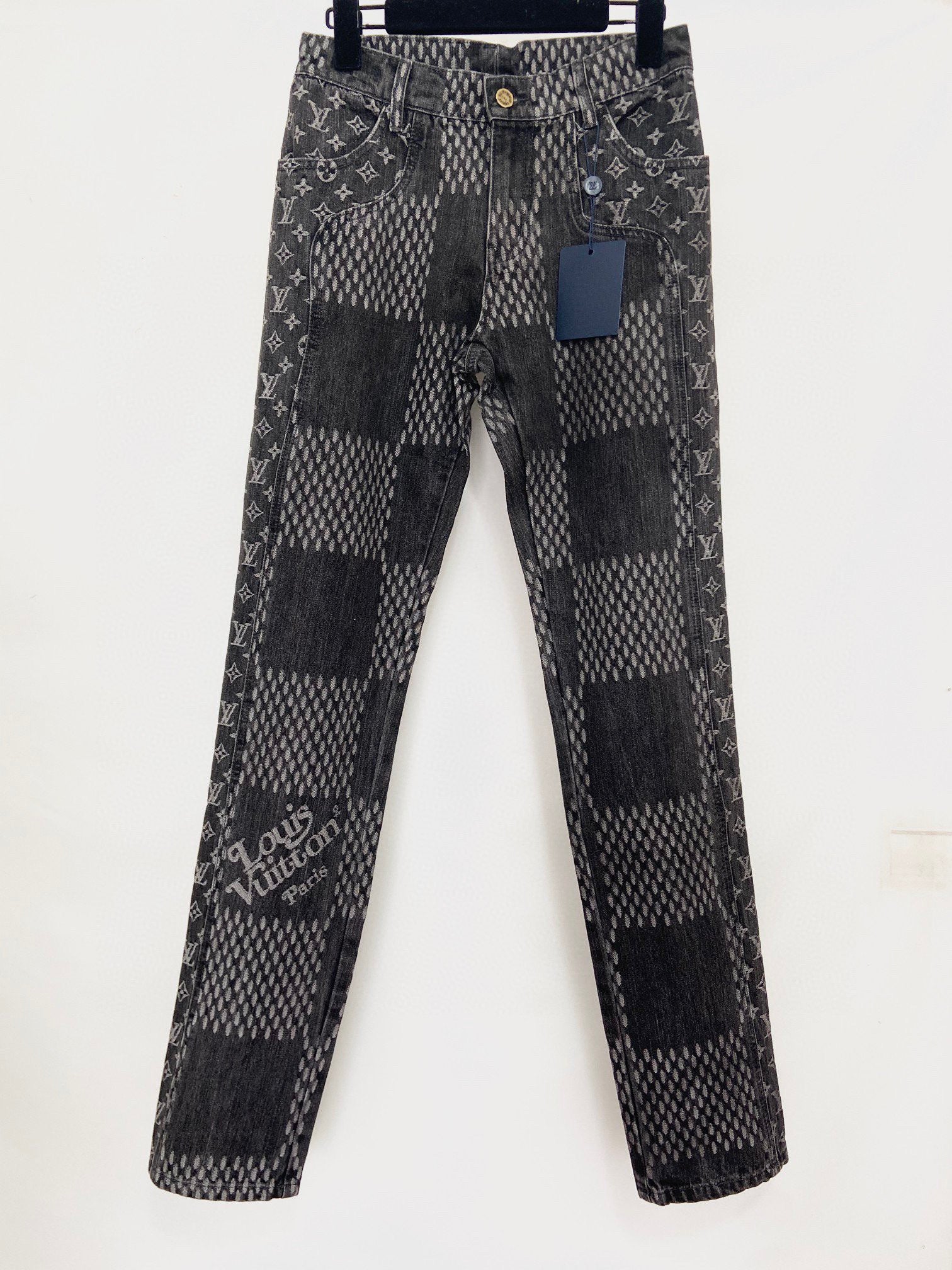 Best Replica Louis Vuitton Jeans - Colareps