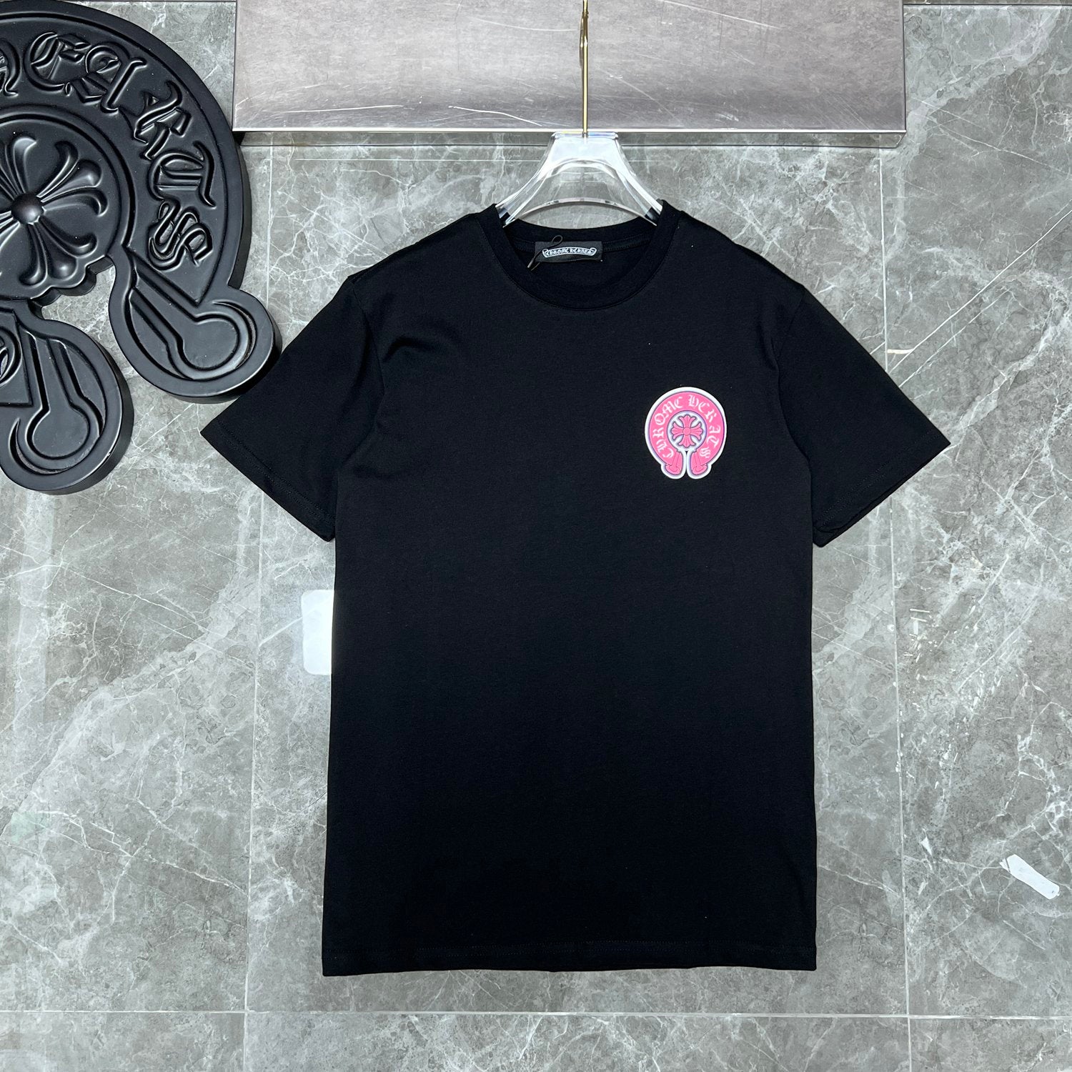 Best Replica Chrome Hearts T-shirt - Colareps