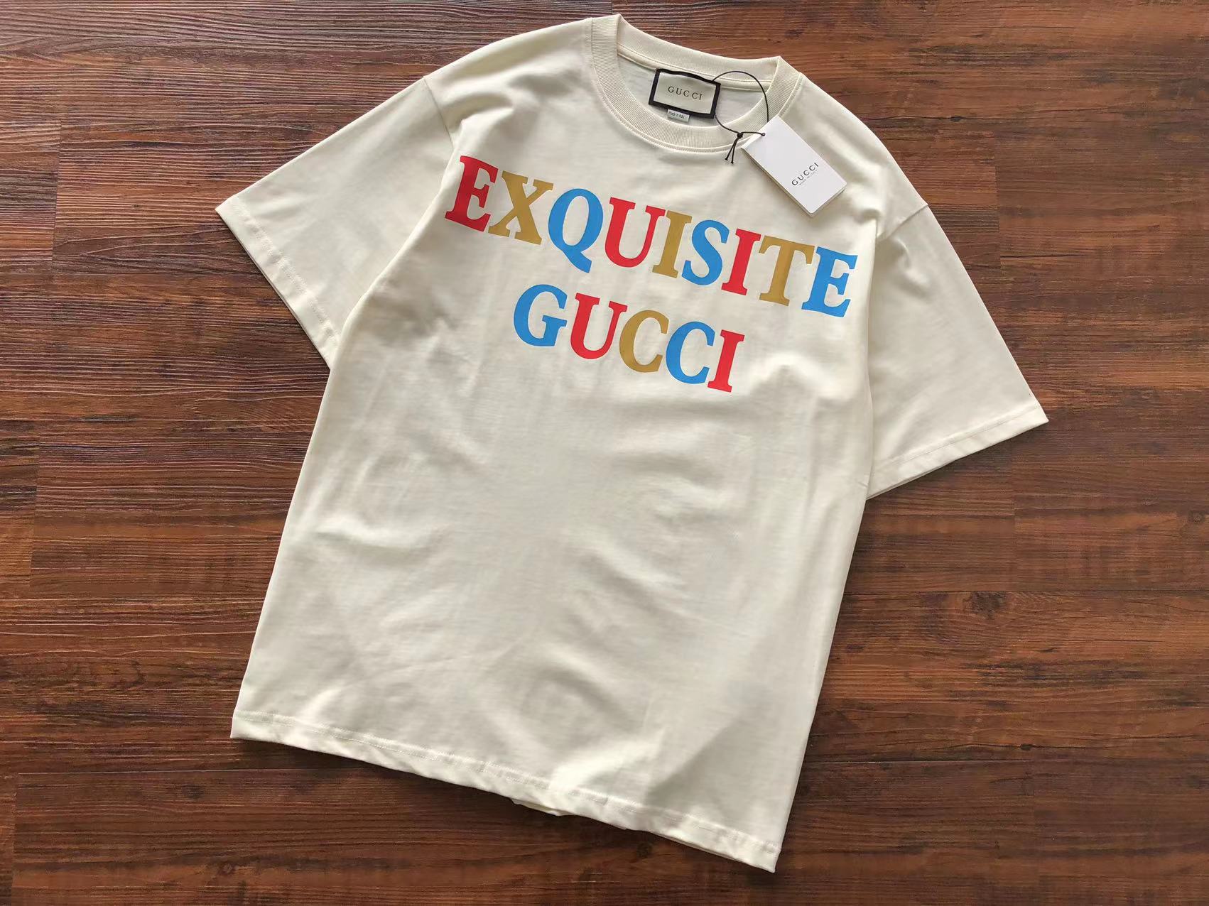 Best Replica Gucci T-shirt - Colareps