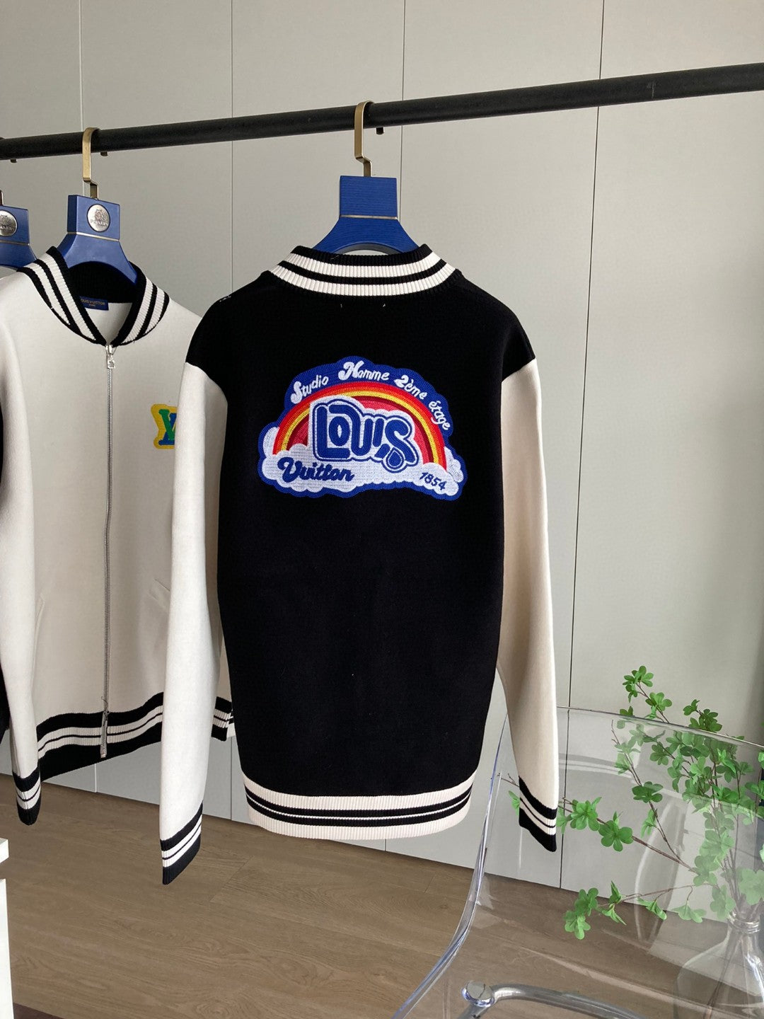 Best Replica Louis Vuitton Varsity Jacket - Colareps
