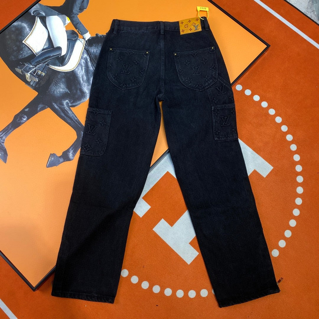 Best Replica Louis Vuitton Jeans - Colareps