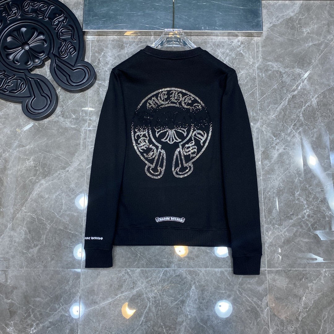 Best Replica Chrome Hearts Sweatshirt - Colareps