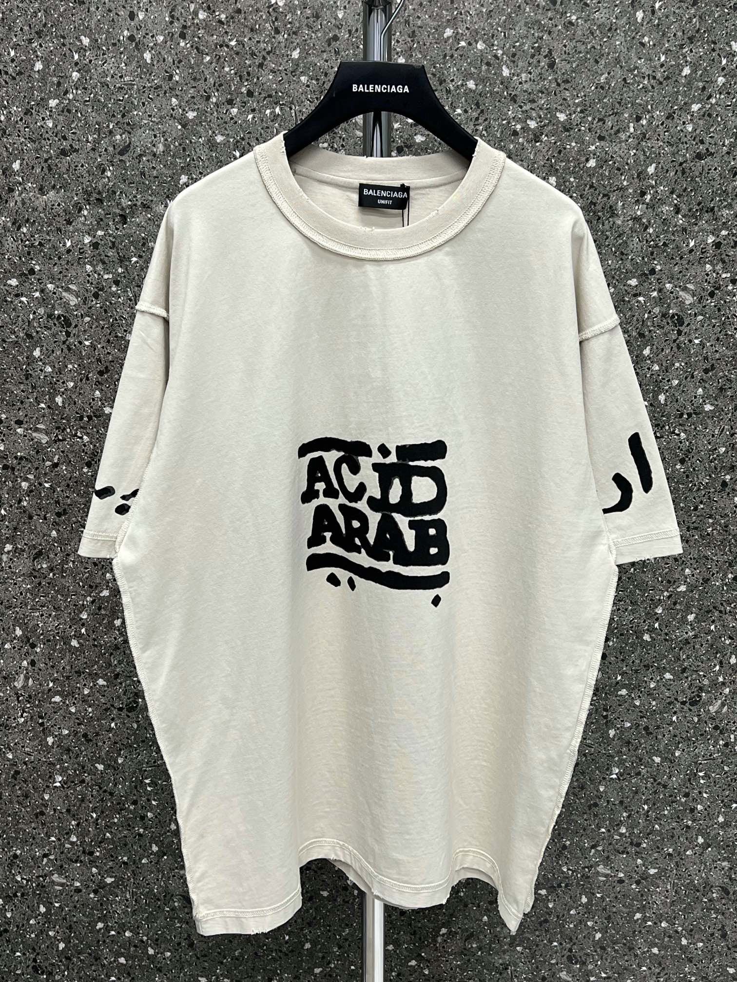 Best Replica Balenciaga T-shirt - Colareps