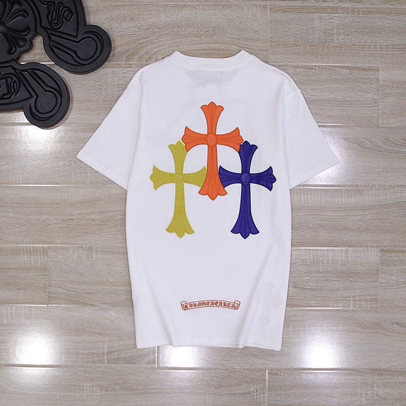 Best Replica Chrome Hearts T-shirt - Colareps