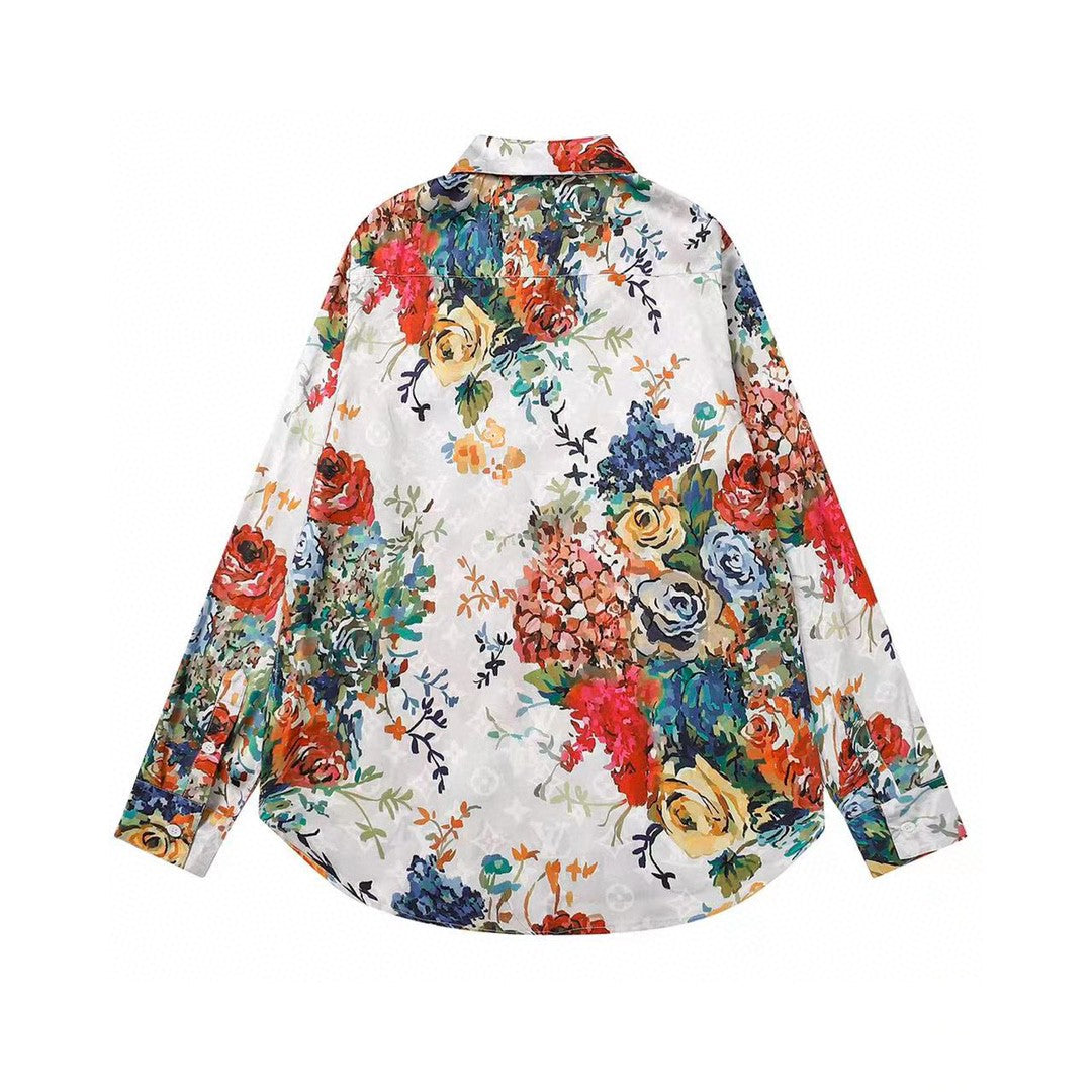 Best Replica Louis Vuitton Long Sleeve Shirt - Colareps
