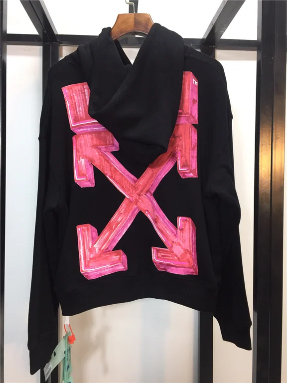 Best Replica 2020SS OFF WHITE hoodie - Colareps