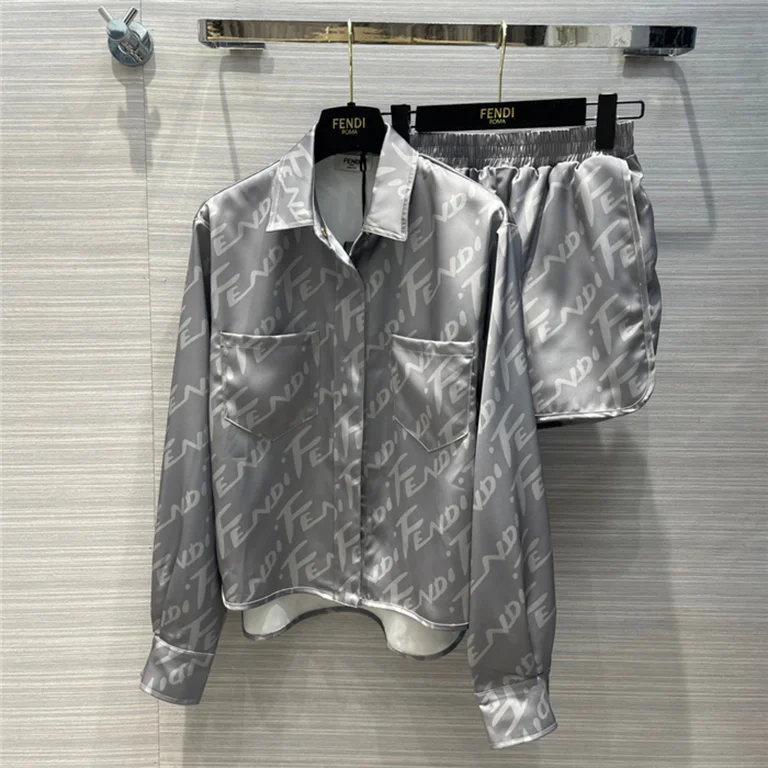 Best Replica 22022ss Fendi Suit - Colareps