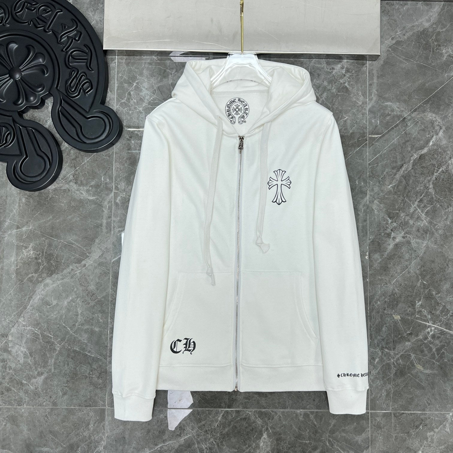 Best Replica Chrome Hearts Jacket - Colareps