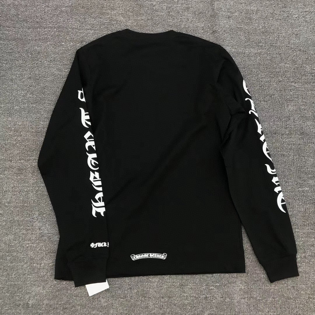 Best Replica Chrome Hearts Long Sleeve Shirt - Colareps