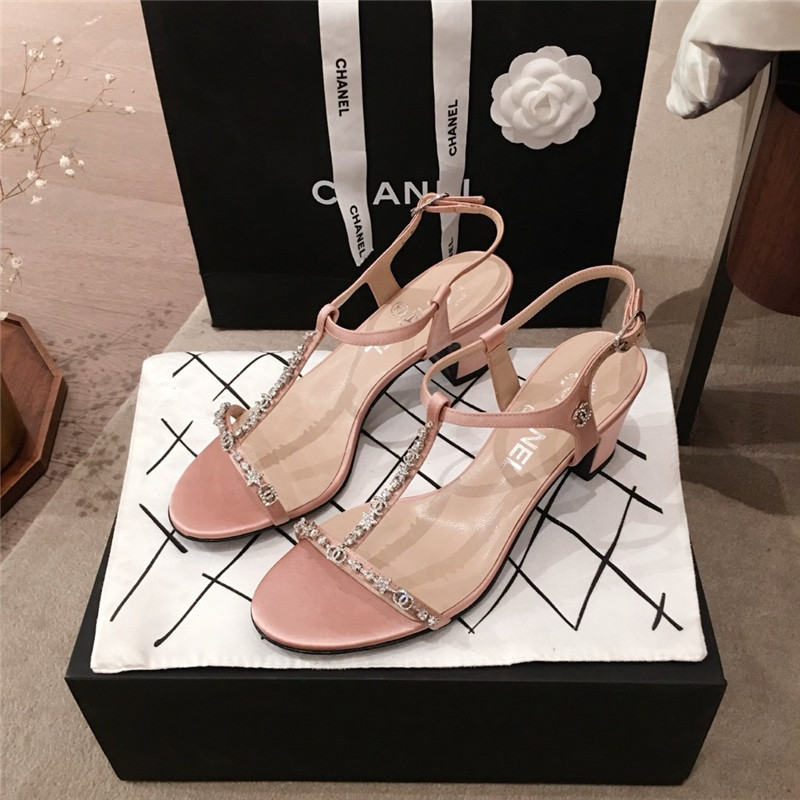 Best Replica Chanel Dupe Shoes Sandals - Colareps