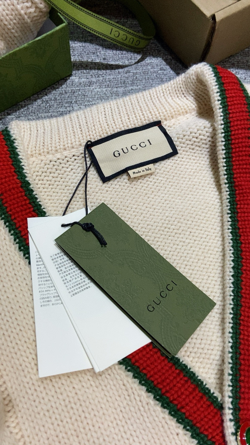 Best Replica Gucci Cardigan - Colareps