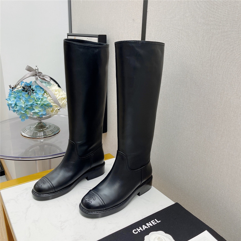 Best Replica chanel long boots - Colareps