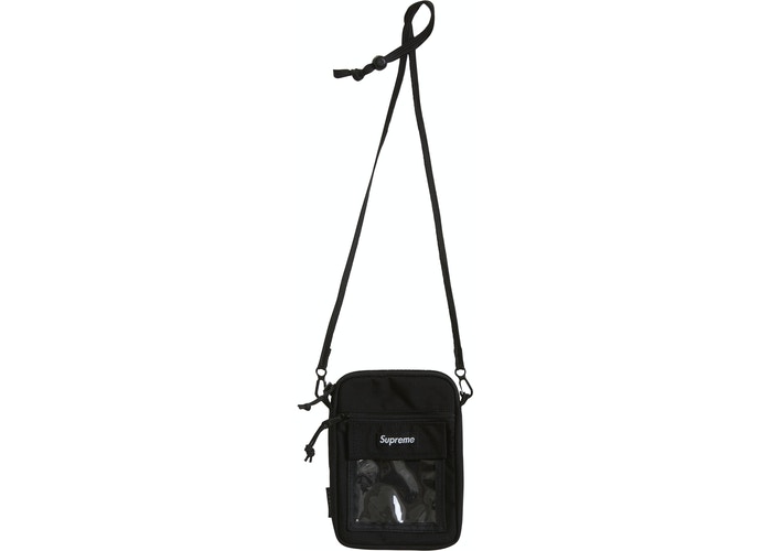 Best Replica SUPREME UTILITY POUCH 19SS - Colareps