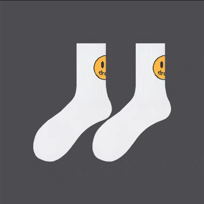 Best Replica Drew House Socks   1 pair #922 - Colareps