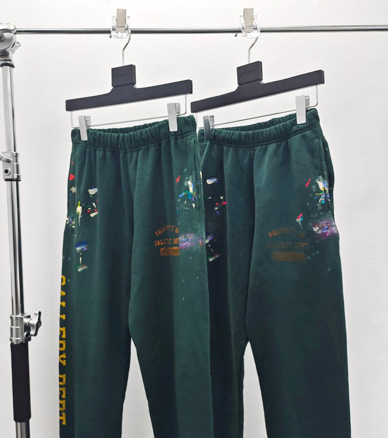 Best Replica Gallery dept sweatpants - Colareps