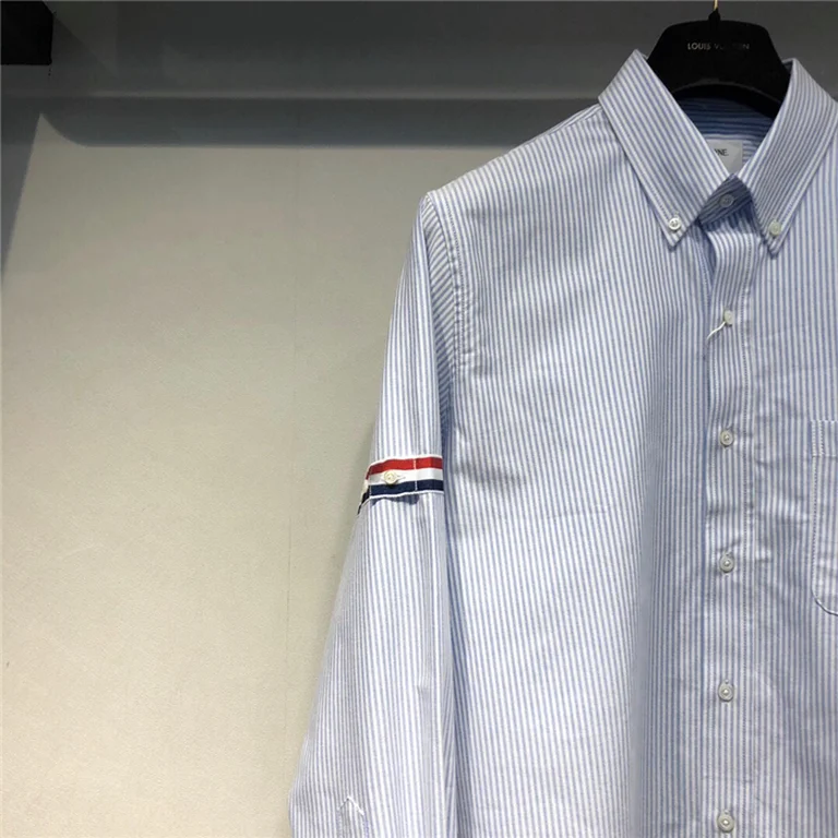 Best Replica Thom Browne Replica Shirt - Colareps