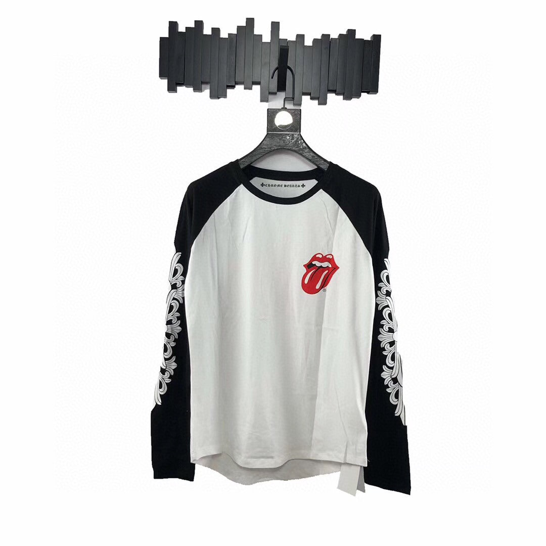 Best Replica Chrome Hearts Long Sleeve Shirt - Colareps