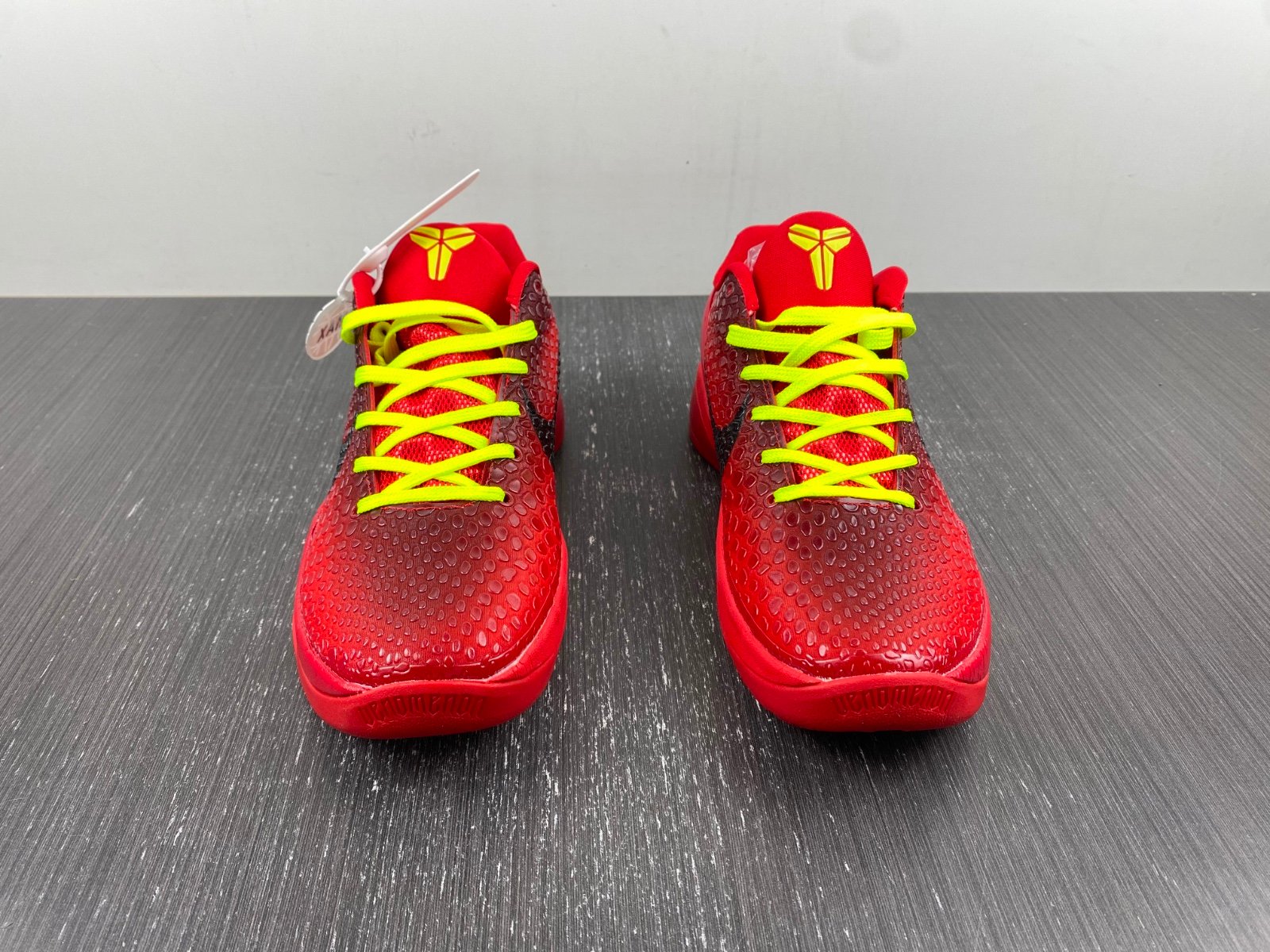 Best Replica Nike Kobe 6 Protro Reverse Grinch - Colareps
