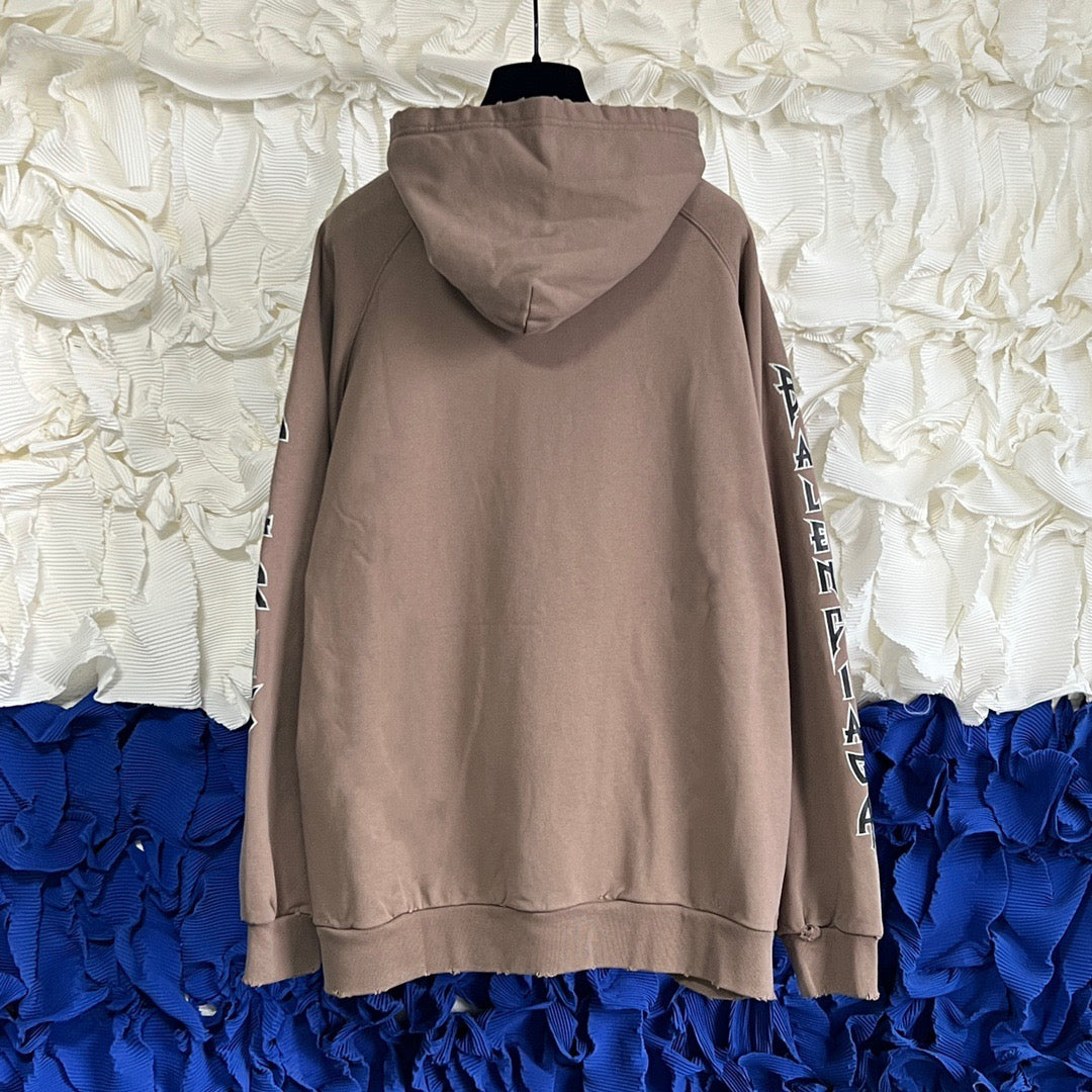 Best Replica Balenciaga Hoodie - Colareps
