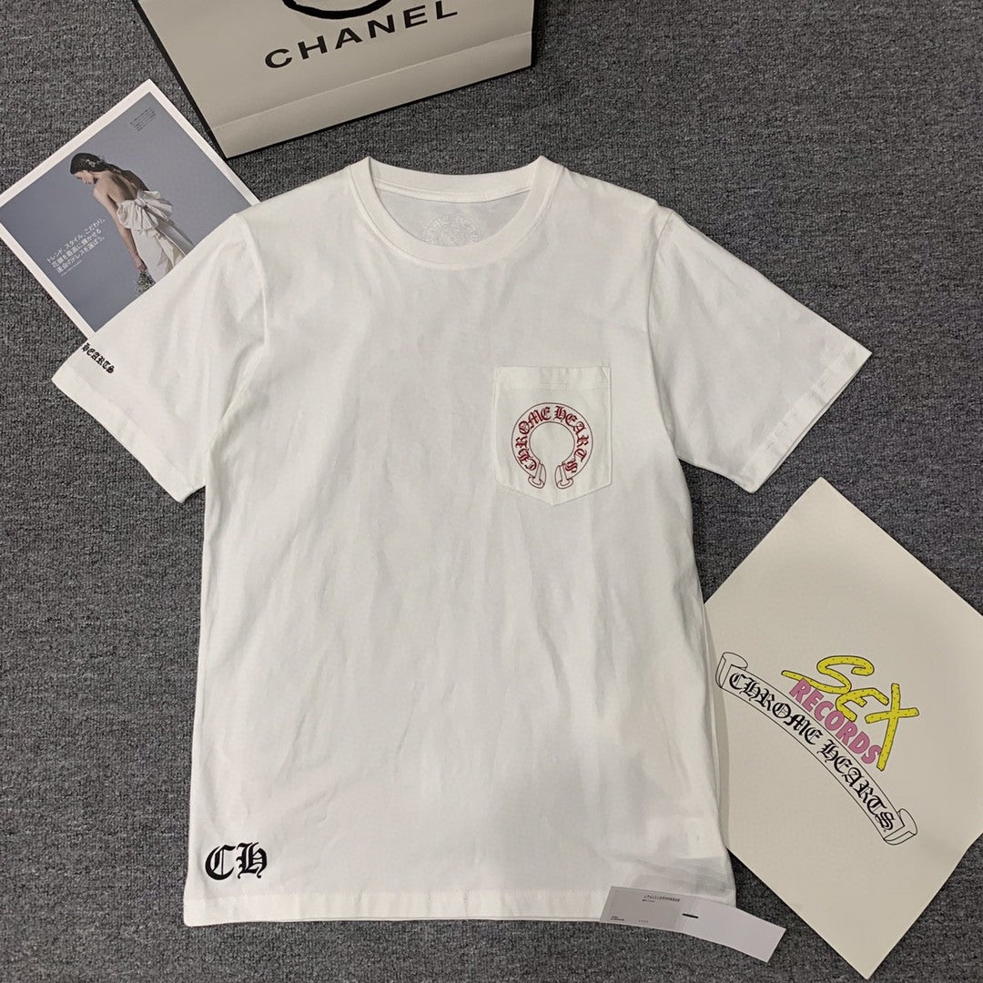 Best Replica Chrome Hearts T-shirt - Colareps