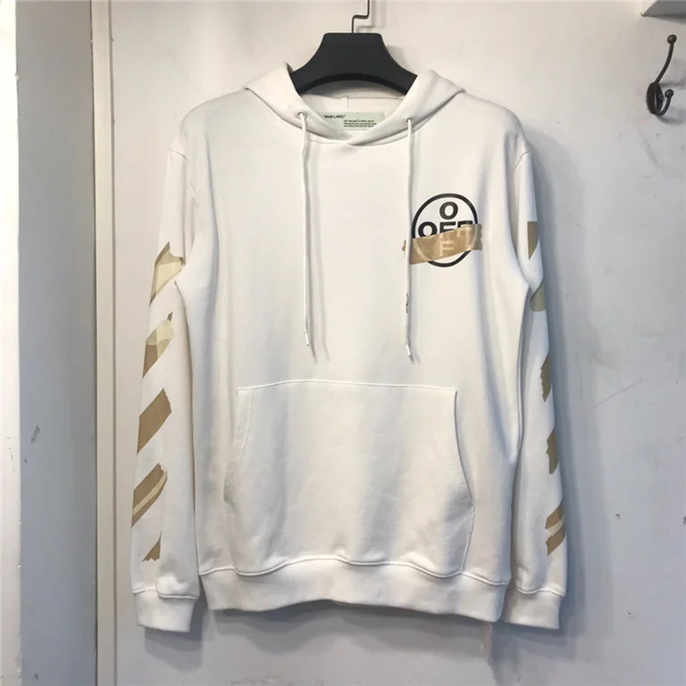Best Replica 2021SS Off White Hoodie - Colareps