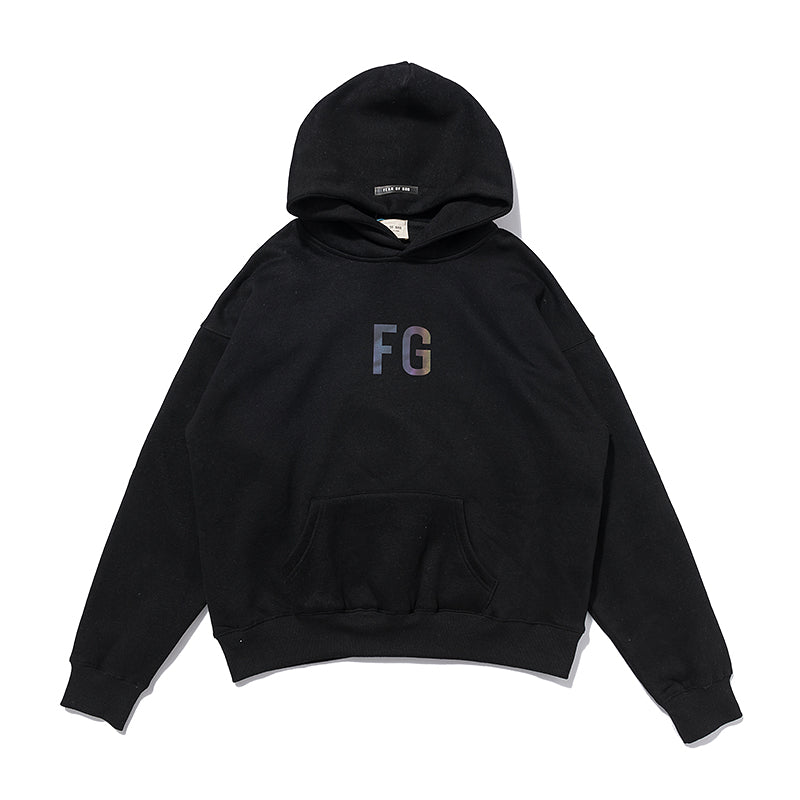 Best Replica Fear of God FG Cotton Hoodie J8052 - Colareps