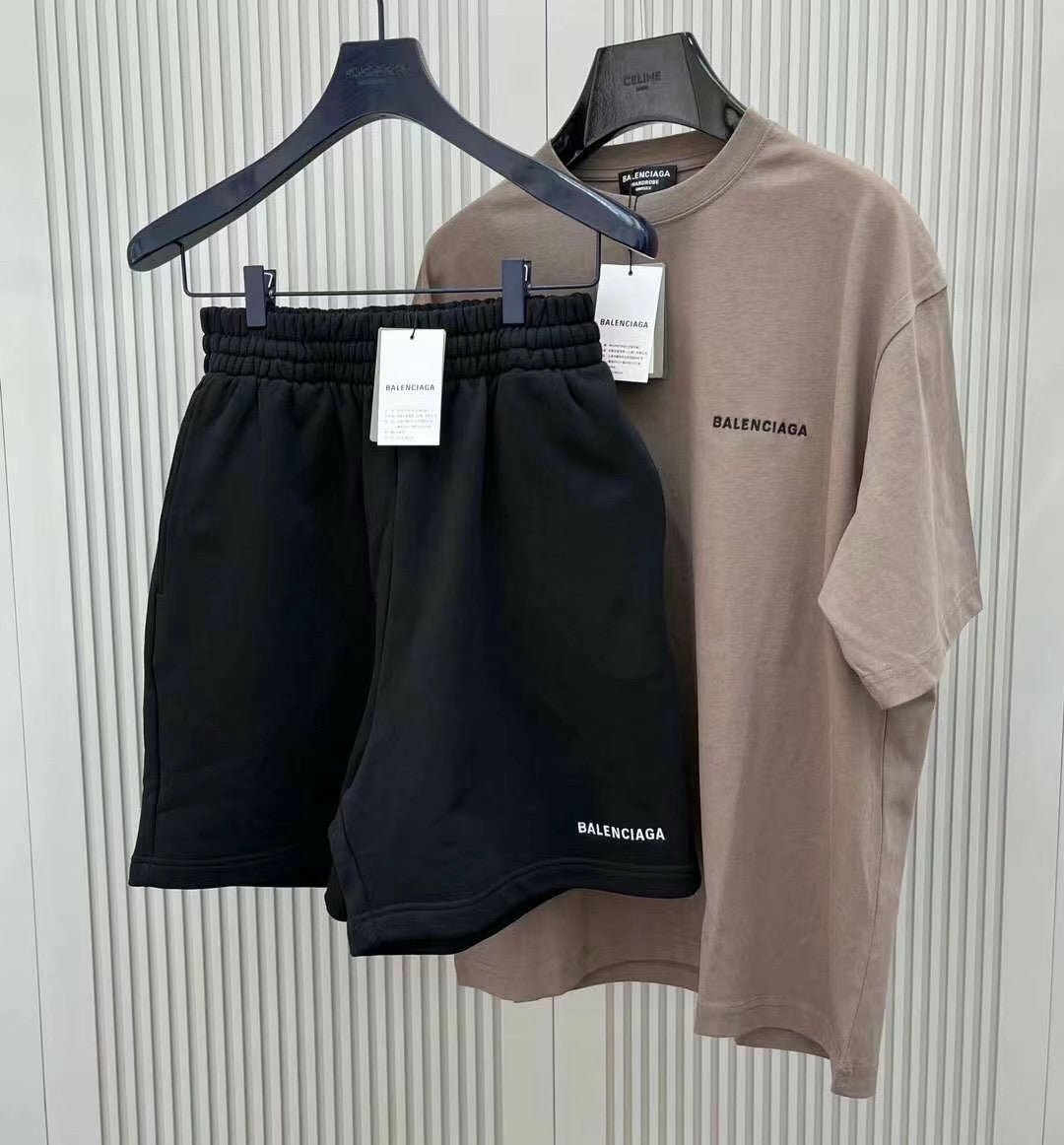 Best Replica Balenciaga Shorts - Colareps