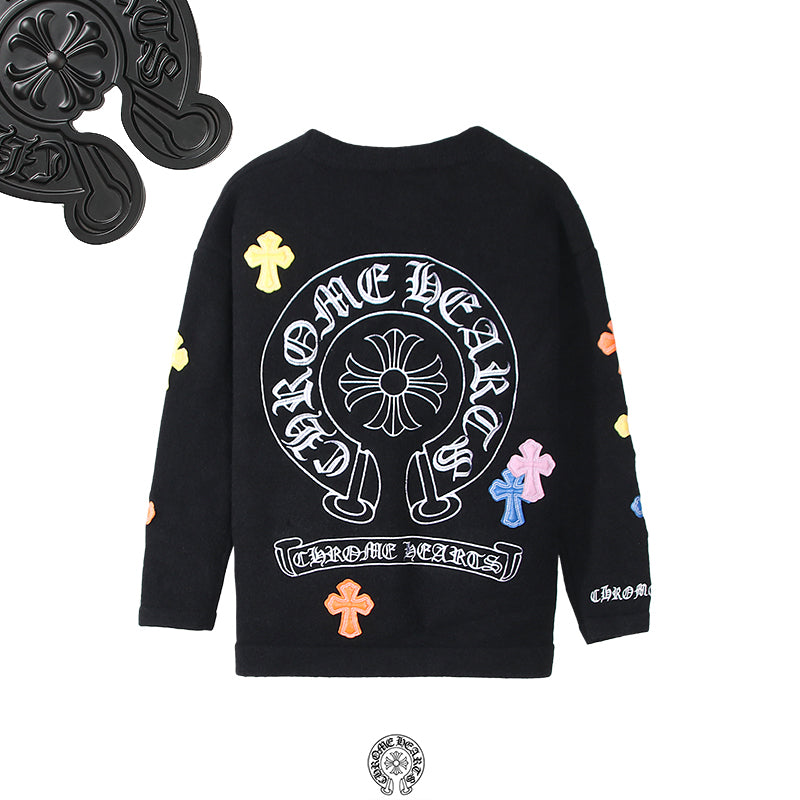 Best Replica Chrome Hearts Cardigan - Colareps