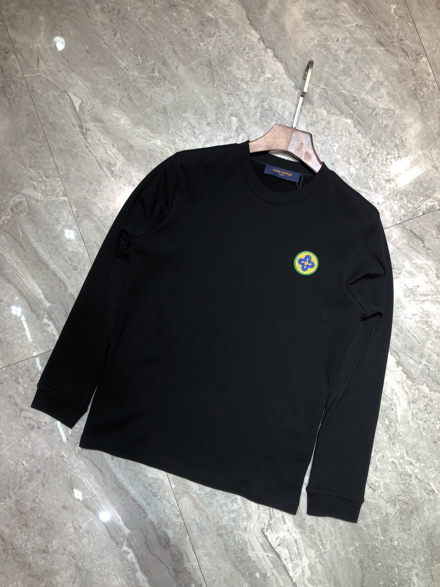 Best Replica Louis Vuitton Long Sleeve Shirt - Colareps