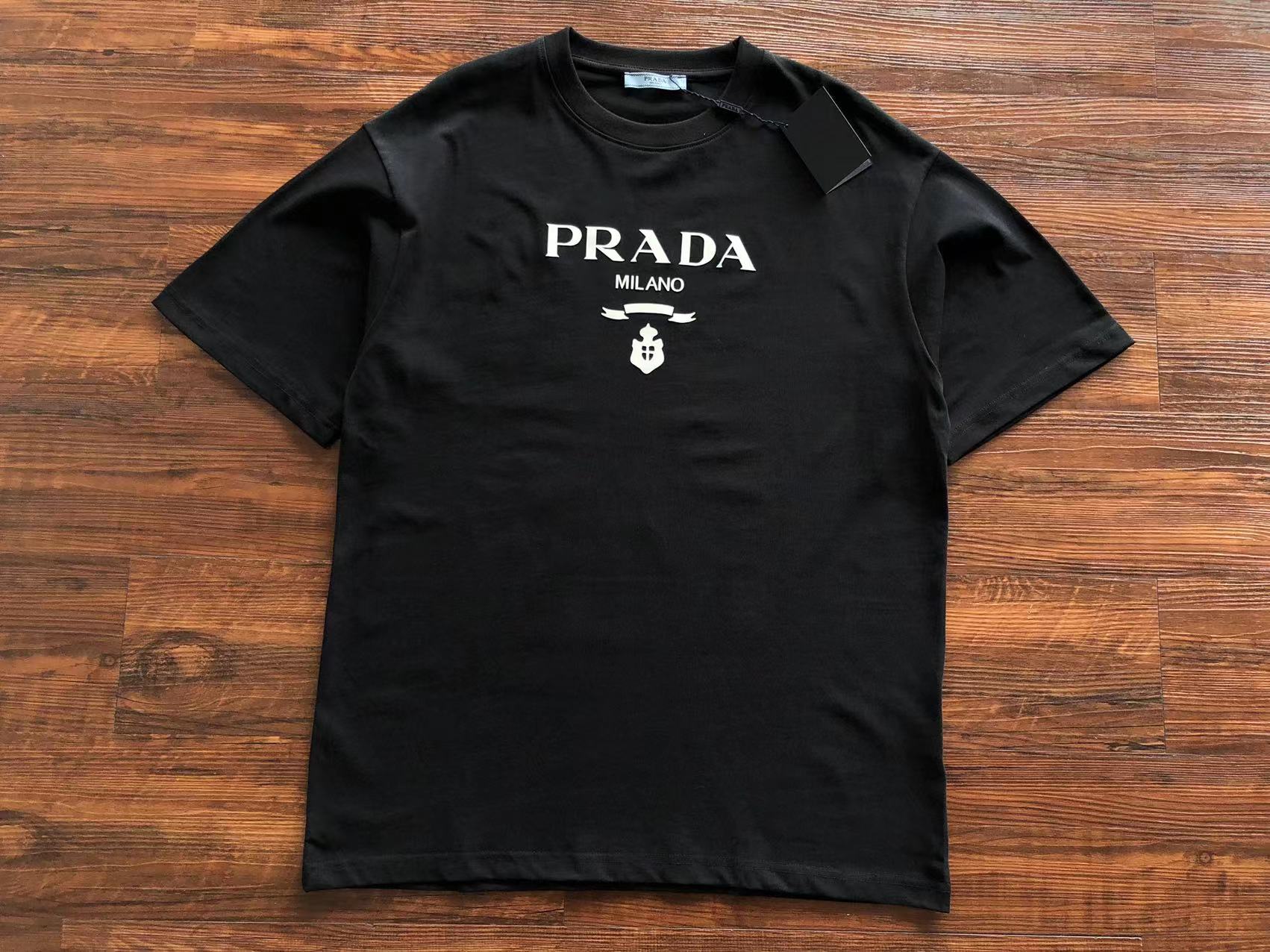 Best Replica Prada T-shirt - Colareps