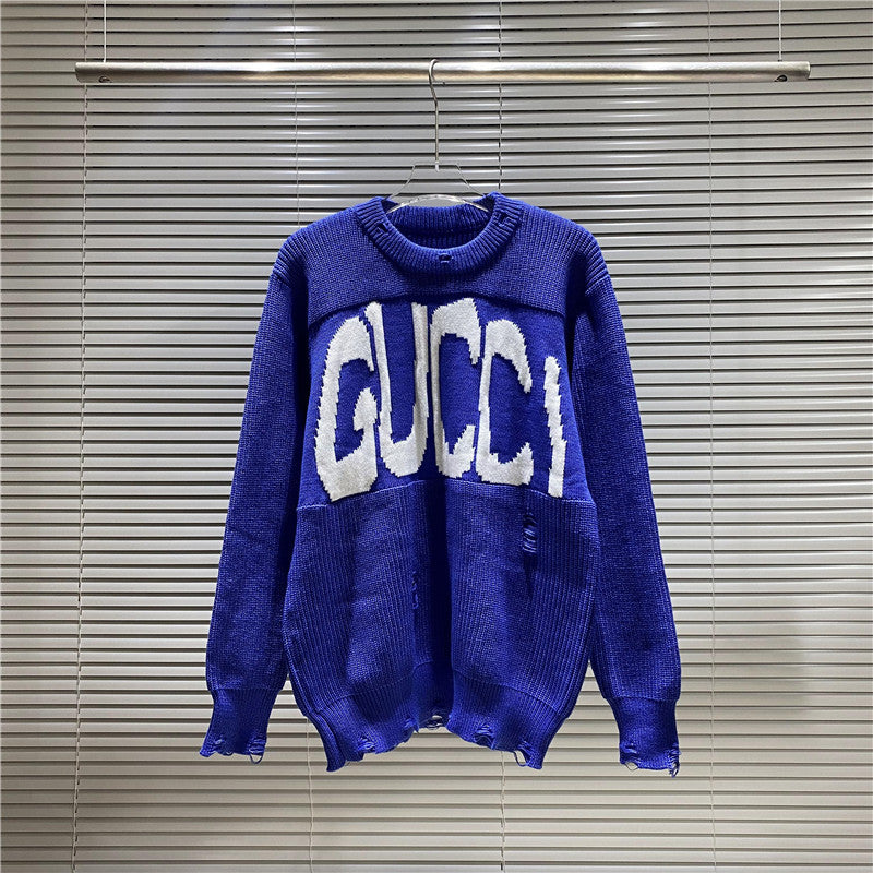 Best Replica Gucci x Balenciaga Sweater - Colareps
