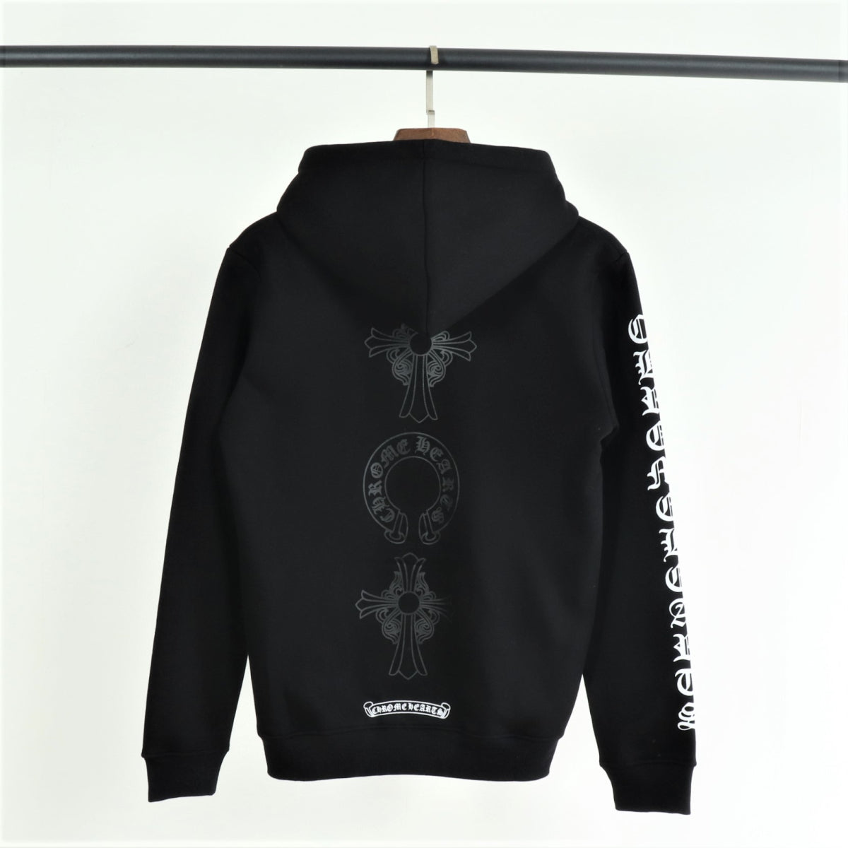Best Replica Chrome Hearts Hoodie Replica - Colareps
