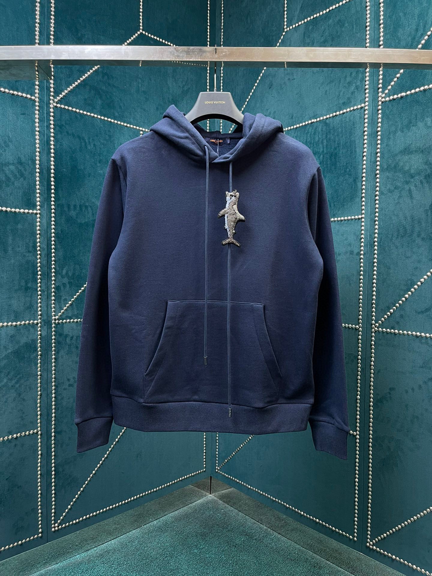 Best Replica Louis Vuitton Hoodie - Colareps