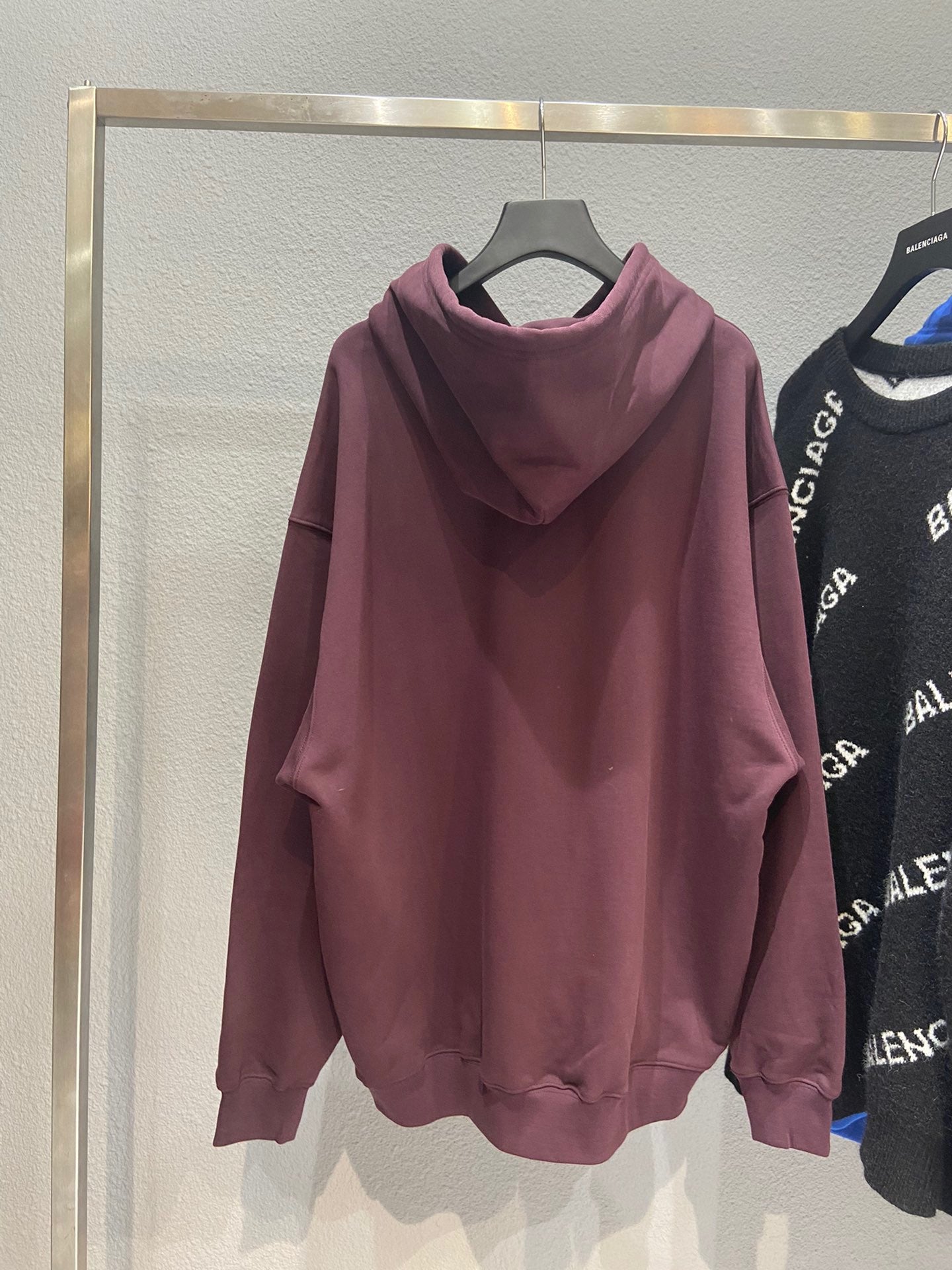 Best Replica Balenciaga Hoodie - Colareps