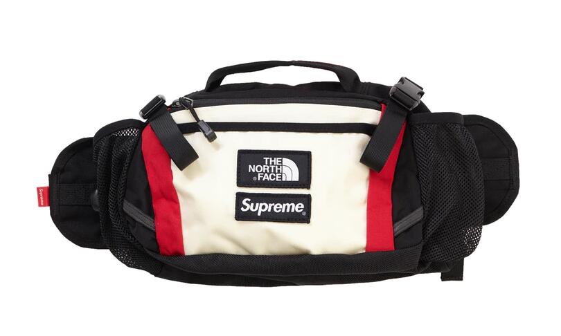 Best Replica SUPREME TNF WAIST 18FW - Colareps