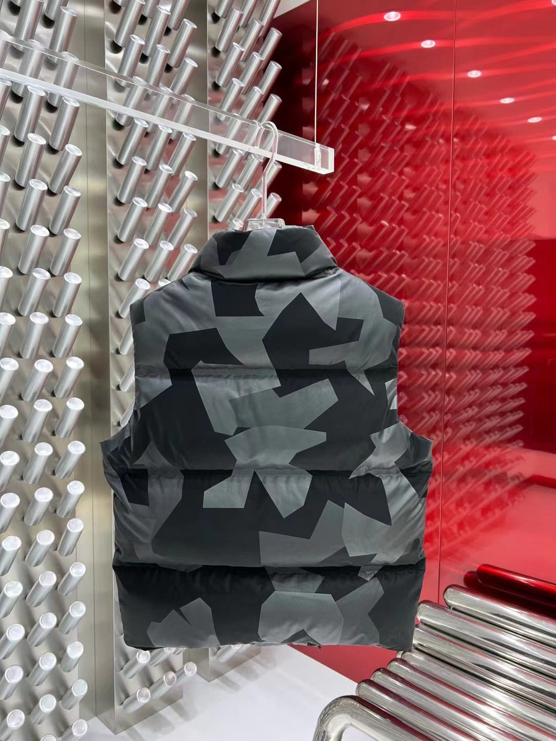 Best Replica Prada Vest - Colareps