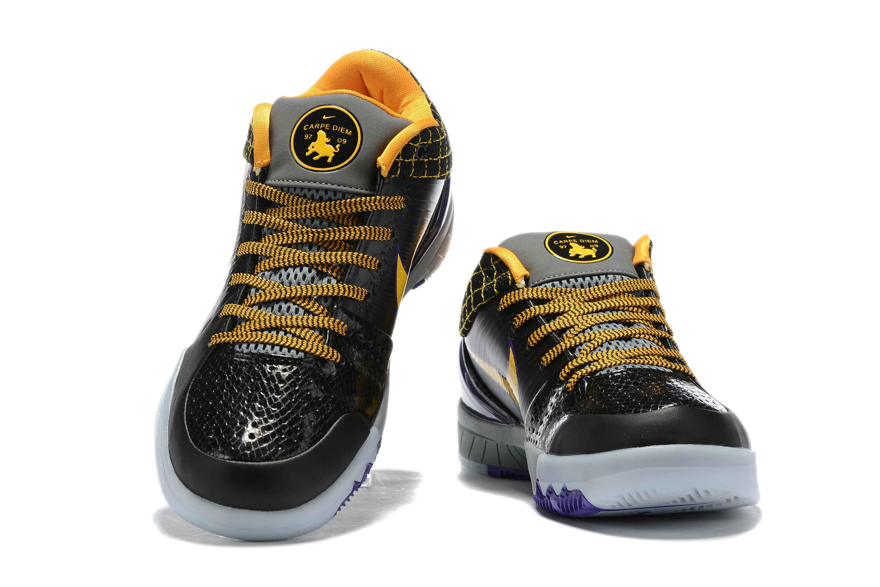 Best Replica NIKE KOBE 4 PROTRO x CARPE DIEM - Colareps