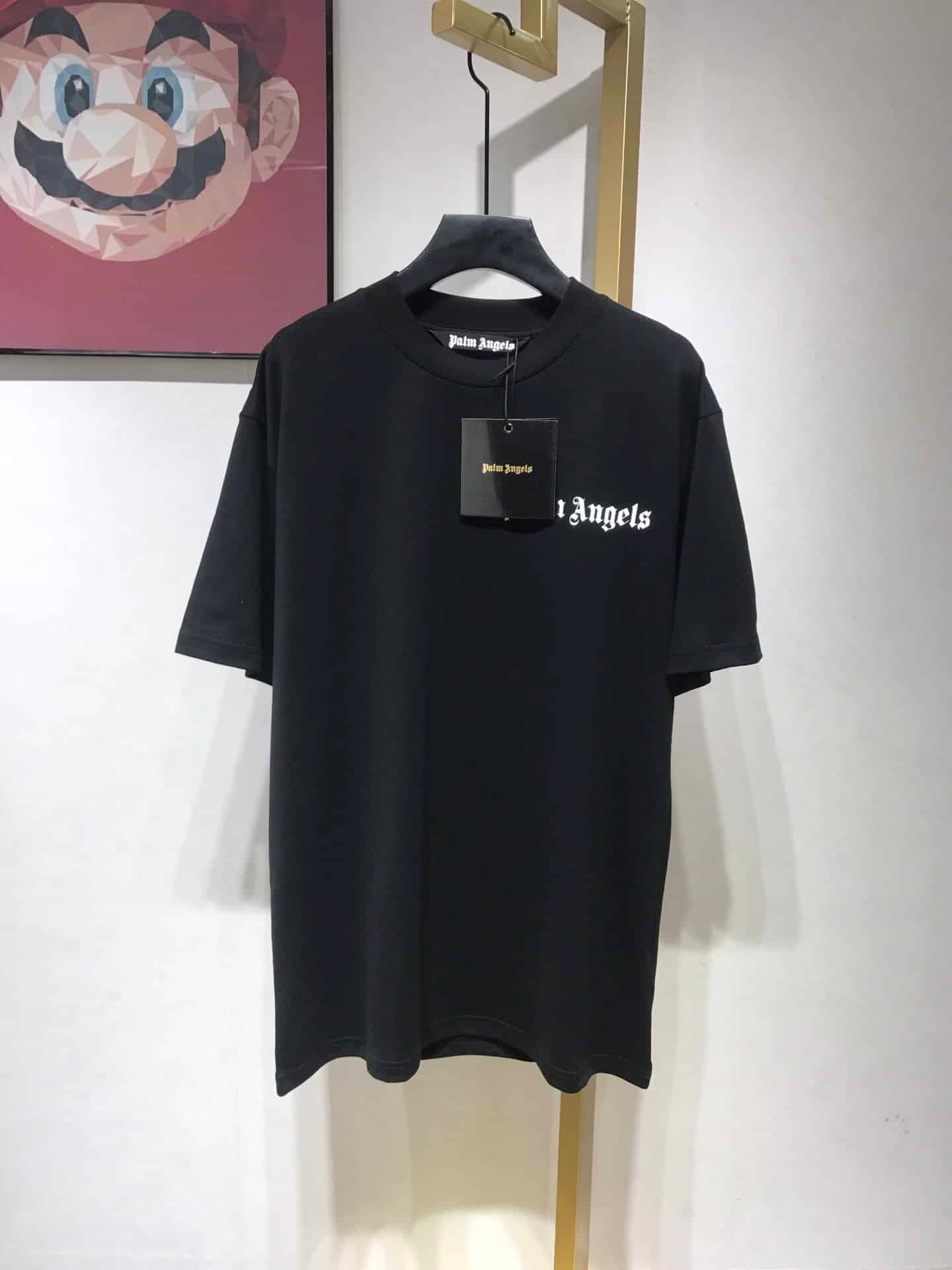 Best Replica Palm Angels Replica T-shirt (3) - Colareps