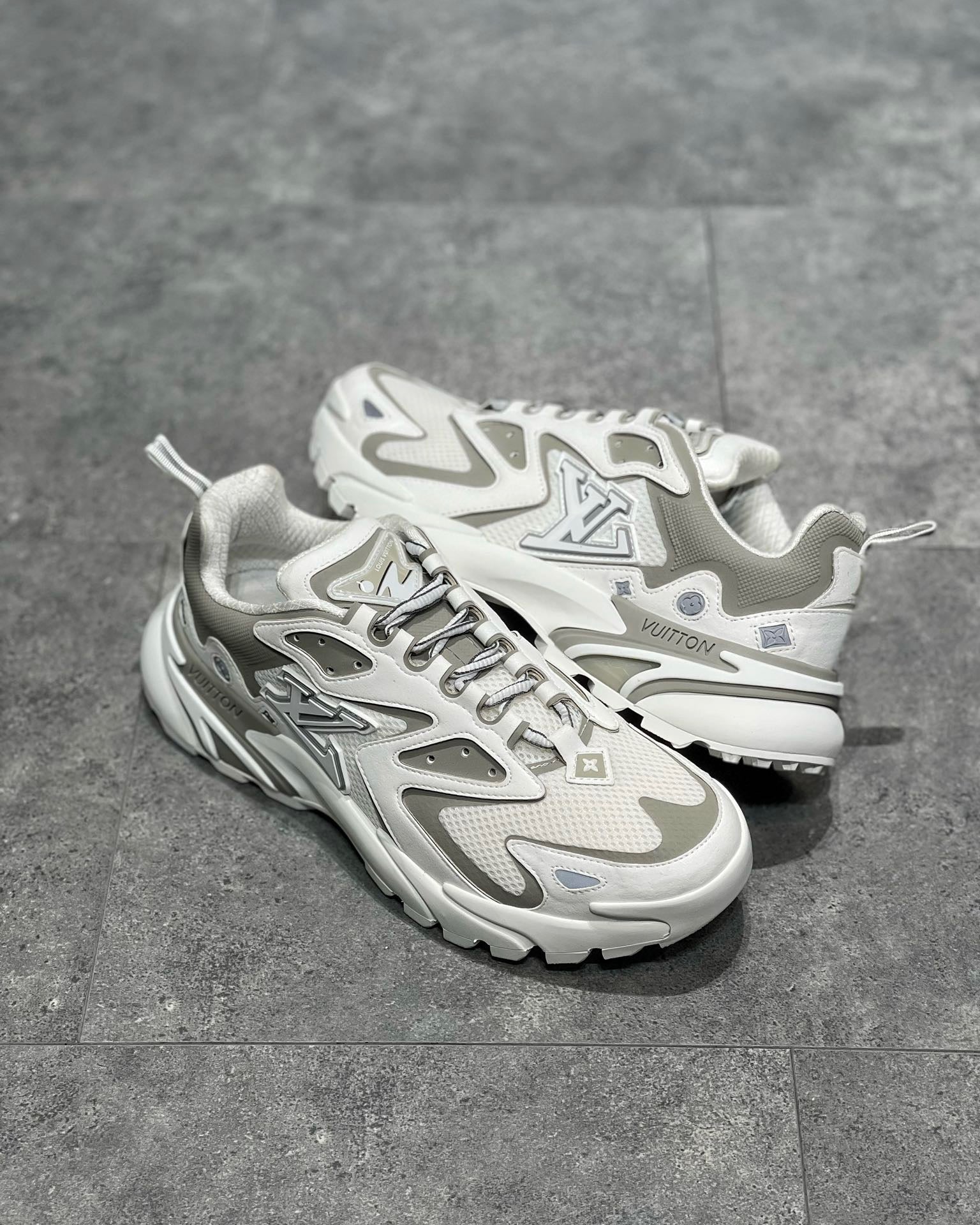 Best Replica Louis Vuitton Runner Tatic Sneaker - Colareps