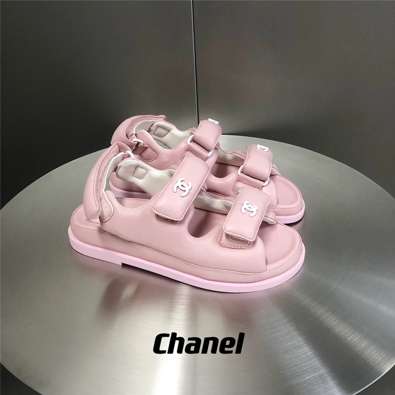 Best Replica chanel bread velcro sandals - Colareps