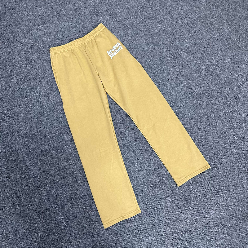 Best Replica Spooky & Noisy Blistering Print Sweatpants - Colareps