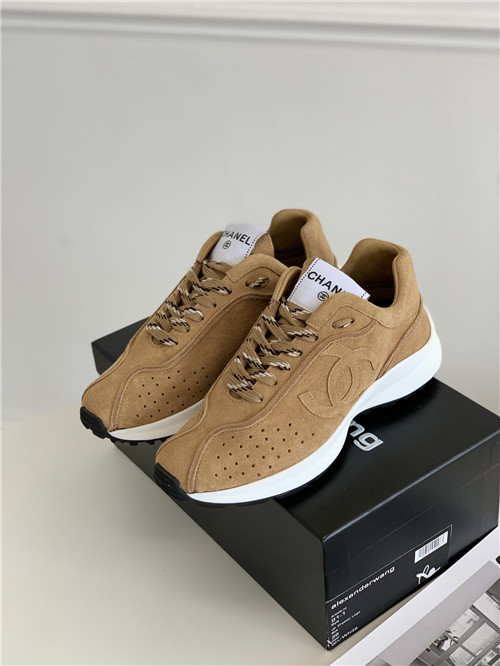 Best Replica chanel sneakers women - Colareps