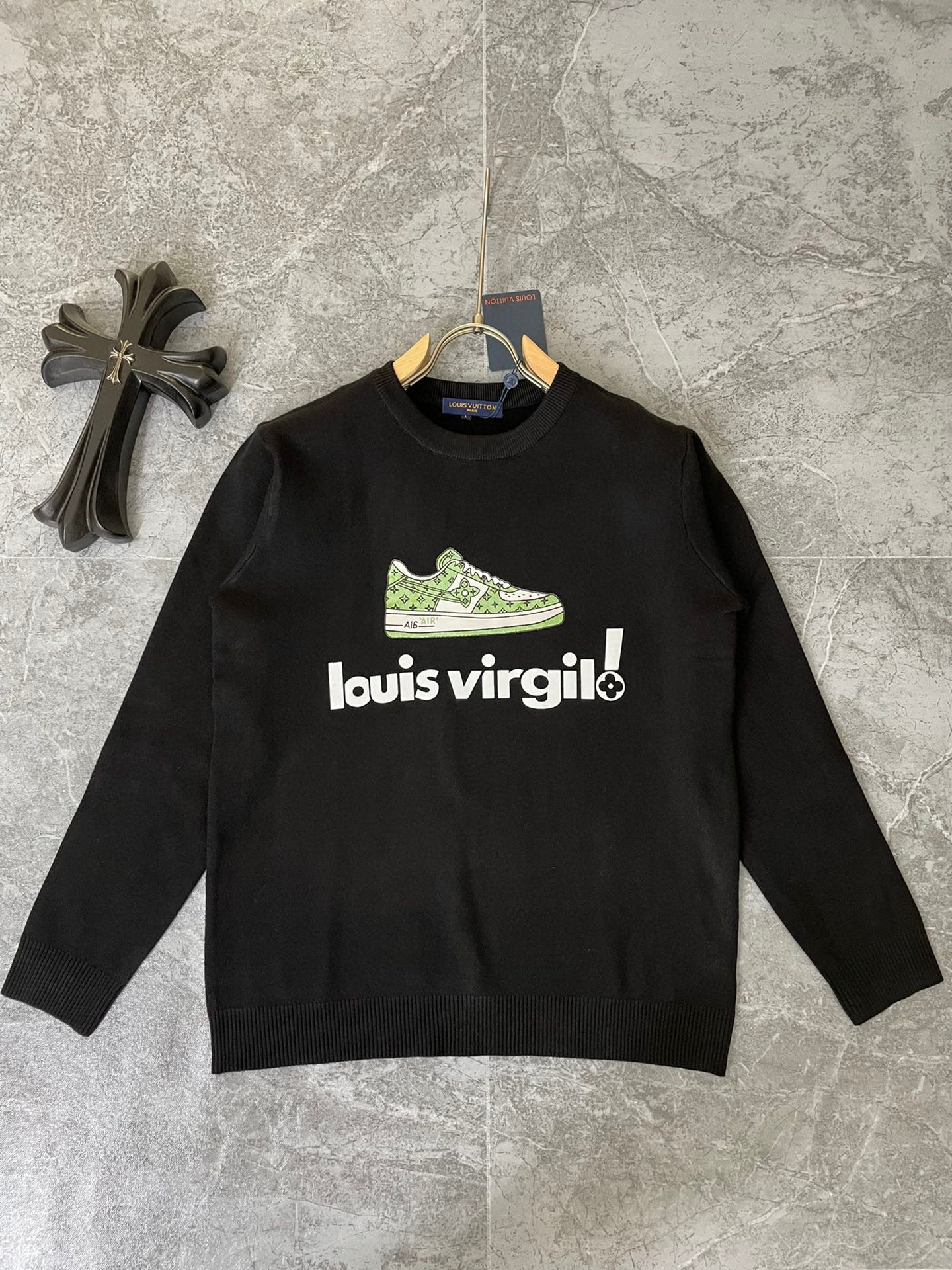 Best Replica Louis Vuitton Sweater - Colareps